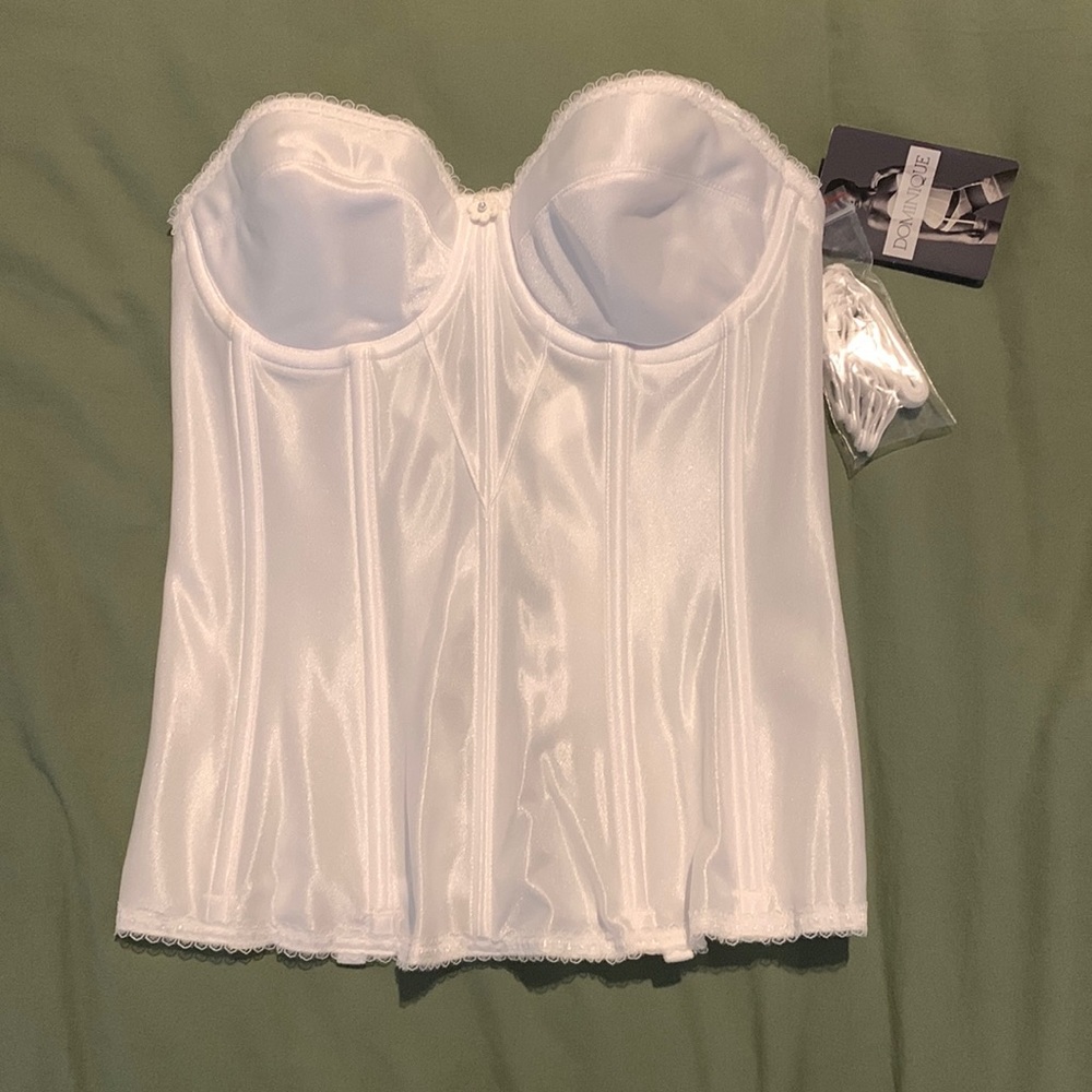 Dominique Corset- Brand new with tags